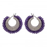 Amethyst Earrings