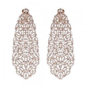 Diamond Earrings