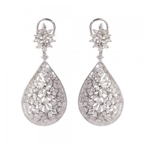 Diamond Earrings