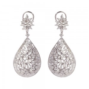 Diamond Earrings