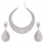 Diamond Necklace Set