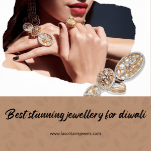 Best stunning jewellery for diwali