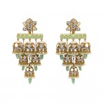 Emerald Kharboojas Earrings