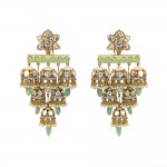 Emerald Kharboojas Earrings