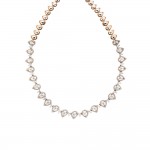 Diamond Neckpiece