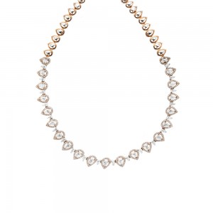 Diamond Neckpiece