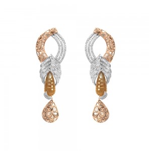 Yellow Citrines Earrings