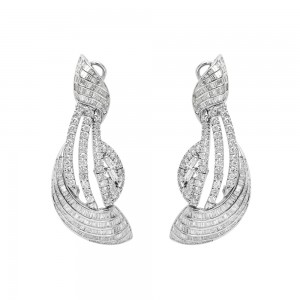 Diamond Earrings