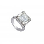 Solitaire Ring