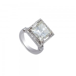 Solitaire Ring