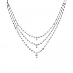 Diamond Neckpiece