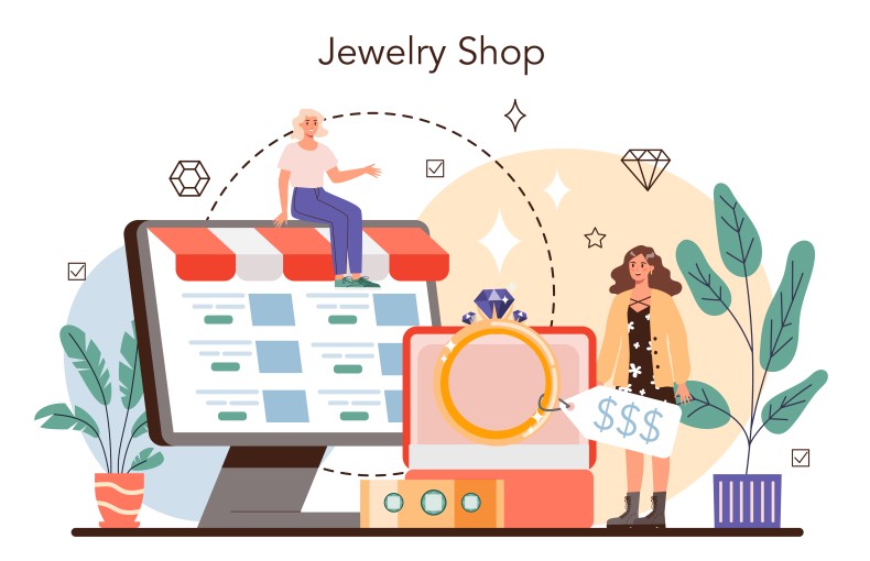 Everything you need to know about safely buying jewelry online